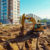 cómo trabajar bien con una excavadora