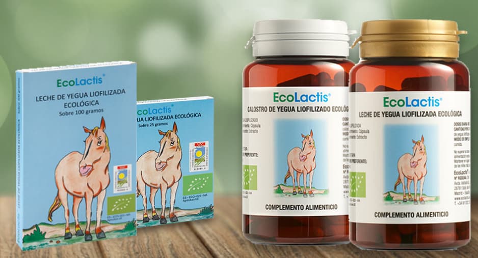 empezar a tomar un complemento alimenticio