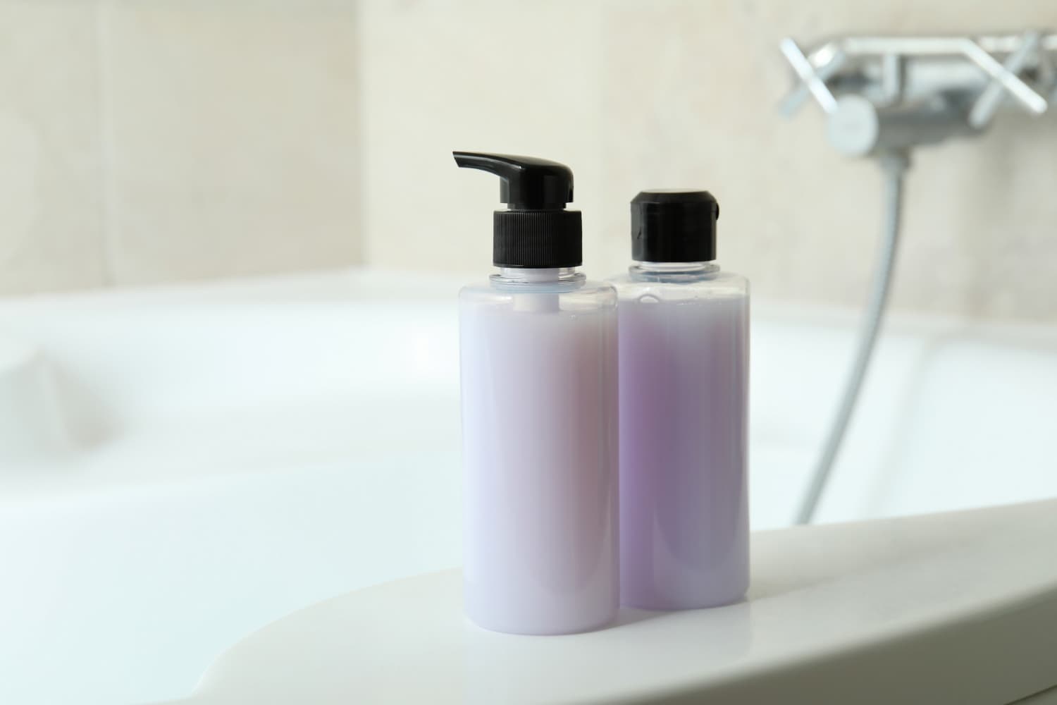 escoger un buen gel de baño
