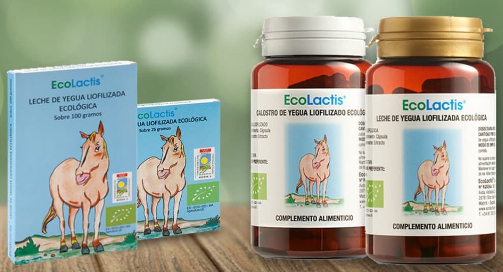 el auge de la leche de yegua