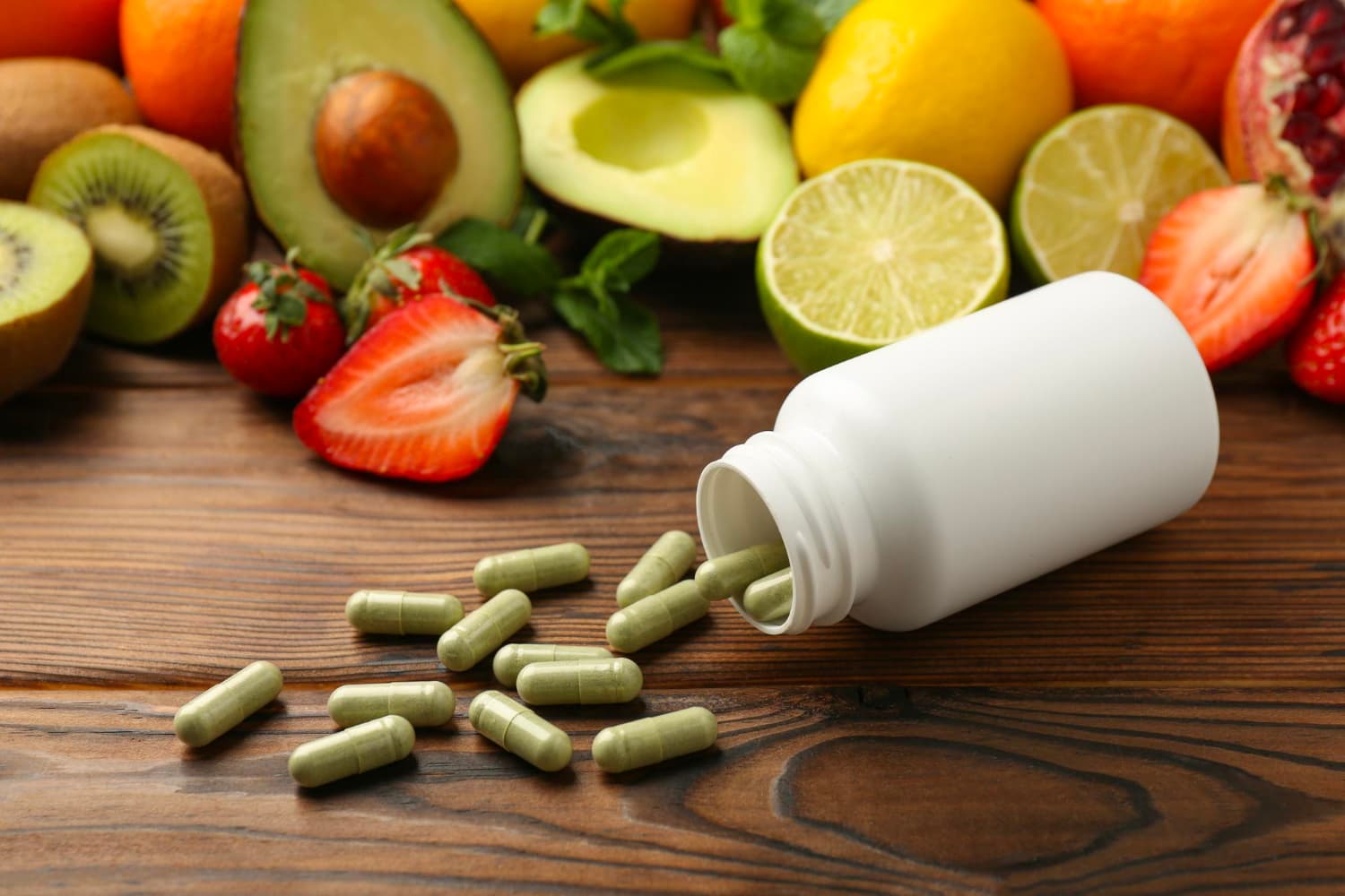 complemento alimenticio